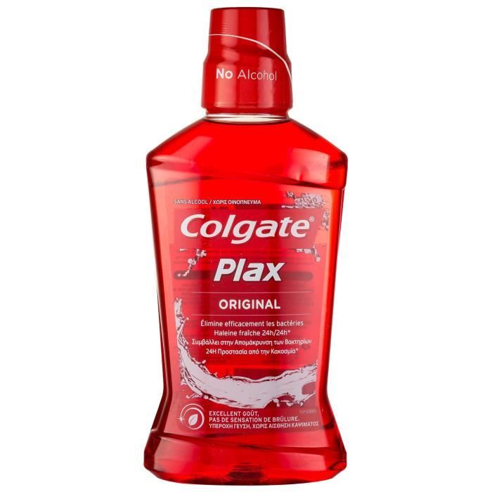 Colgate Plax Red Classic 500ml 